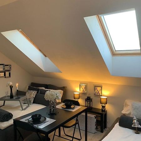 Apartment Mansarda Maribor Eksteriør bilde