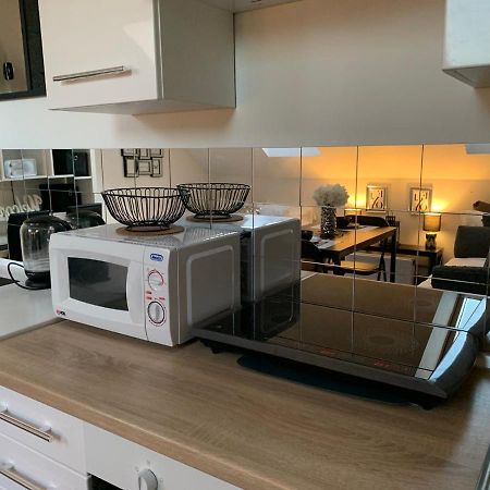 Apartment Mansarda Maribor Eksteriør bilde