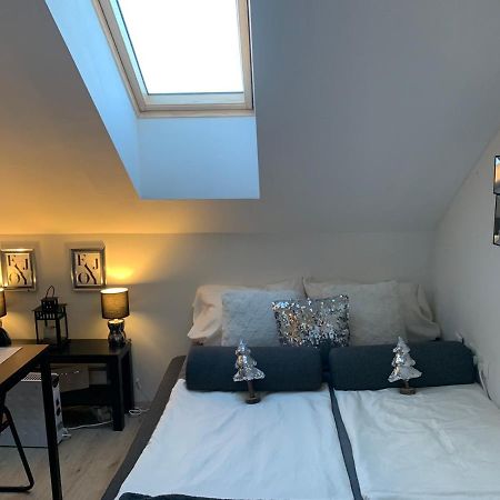 Apartment Mansarda Maribor Eksteriør bilde