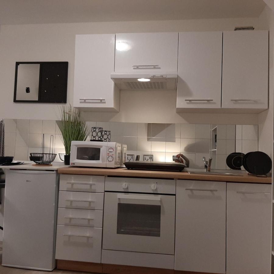 Apartment Mansarda Maribor Eksteriør bilde