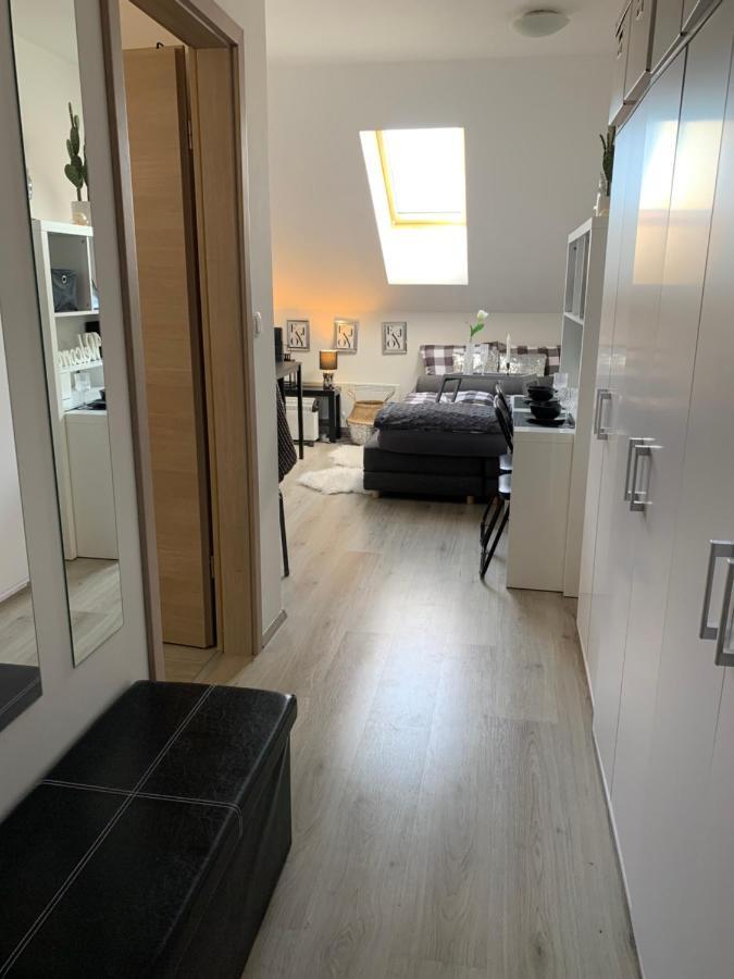 Apartment Mansarda Maribor Eksteriør bilde