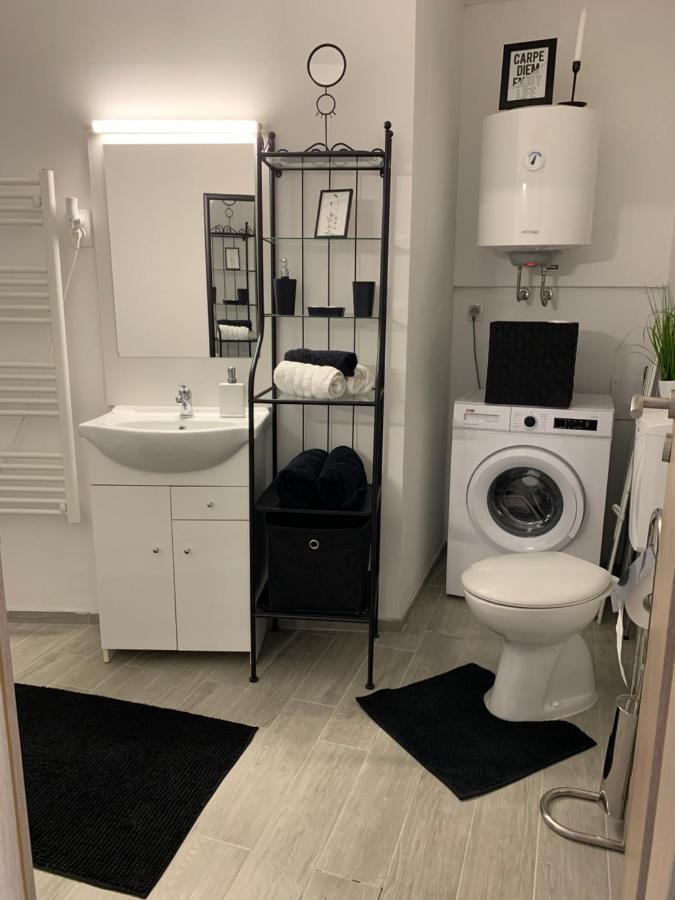 Apartment Mansarda Maribor Eksteriør bilde