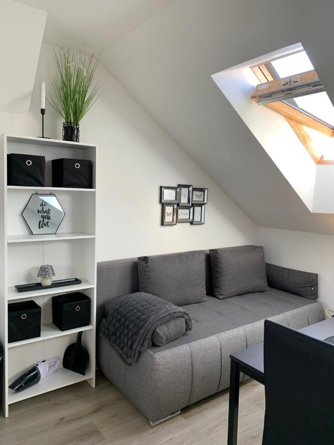 Apartment Mansarda Maribor Eksteriør bilde