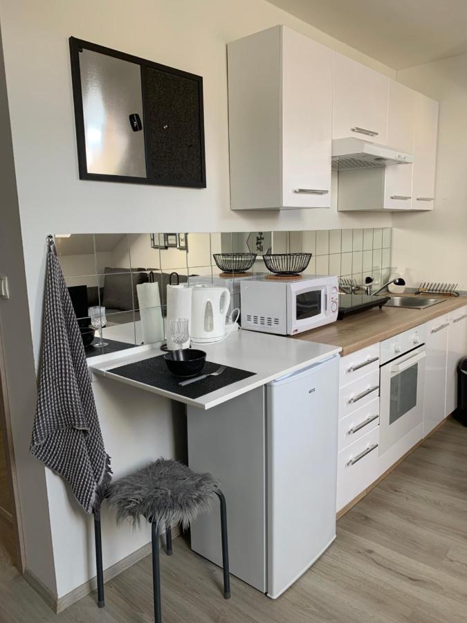 Apartment Mansarda Maribor Eksteriør bilde