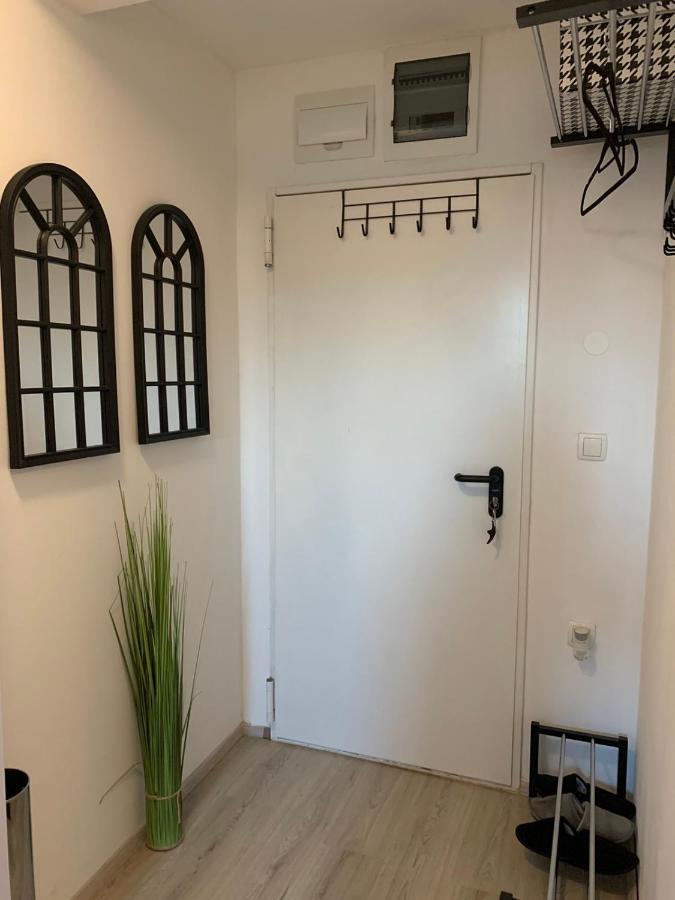 Apartment Mansarda Maribor Eksteriør bilde