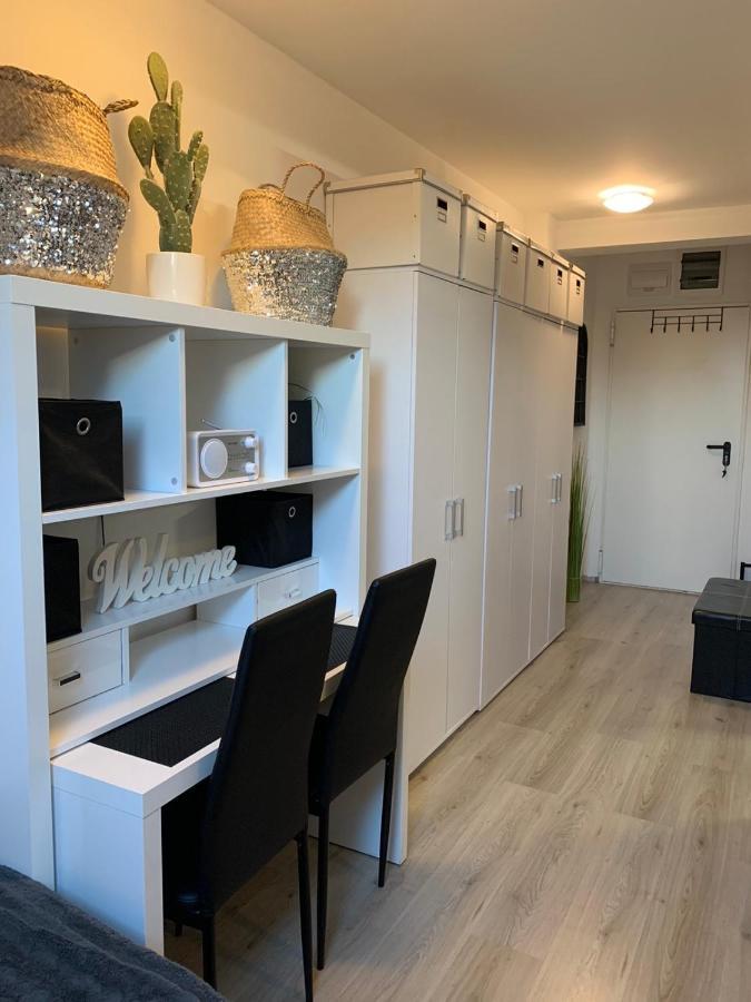 Apartment Mansarda Maribor Eksteriør bilde