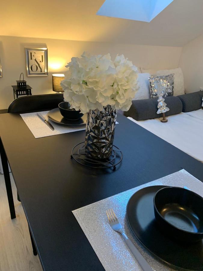 Apartment Mansarda Maribor Eksteriør bilde