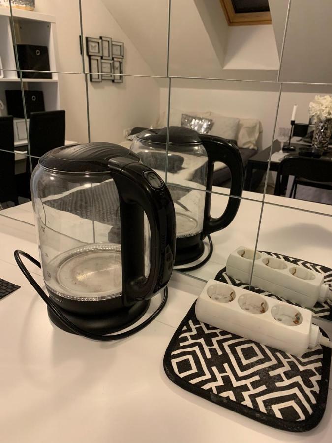 Apartment Mansarda Maribor Eksteriør bilde