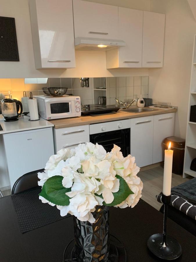 Apartment Mansarda Maribor Eksteriør bilde