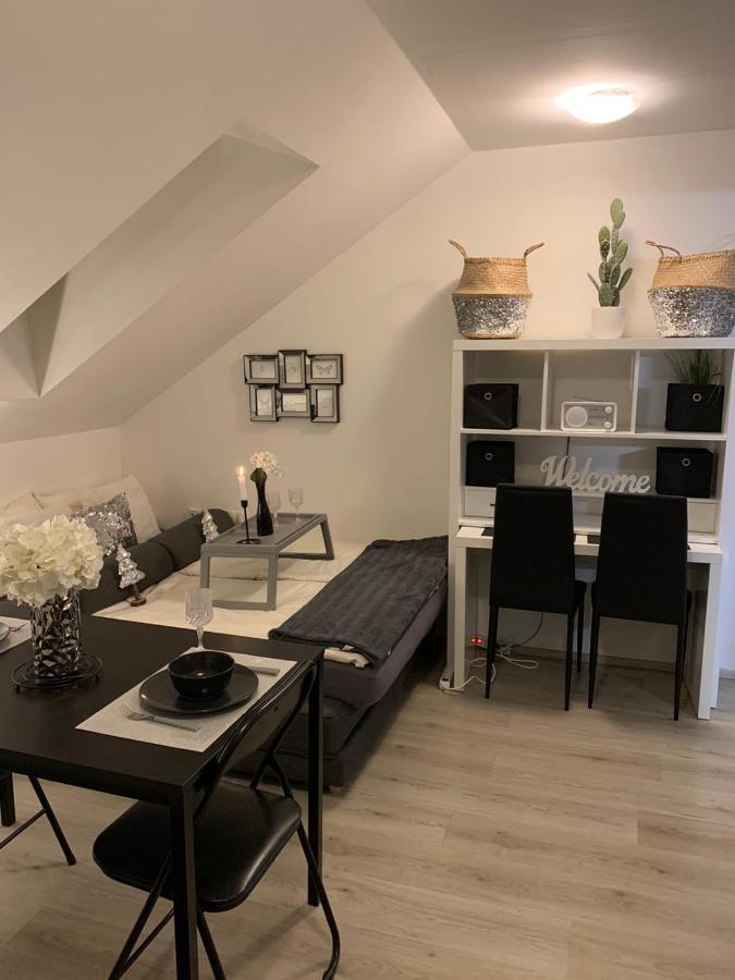 Apartment Mansarda Maribor Eksteriør bilde