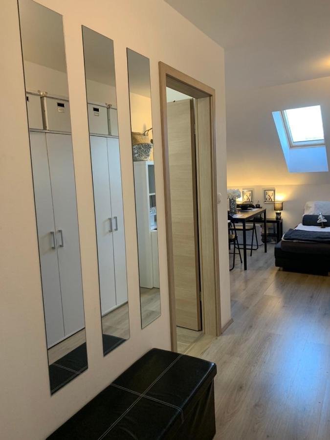 Apartment Mansarda Maribor Eksteriør bilde