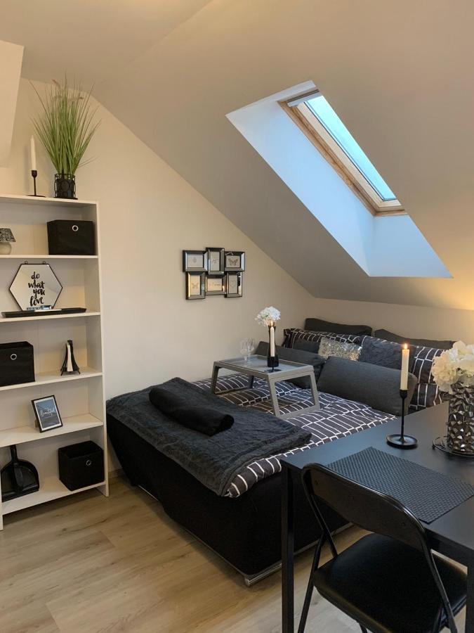 Apartment Mansarda Maribor Eksteriør bilde