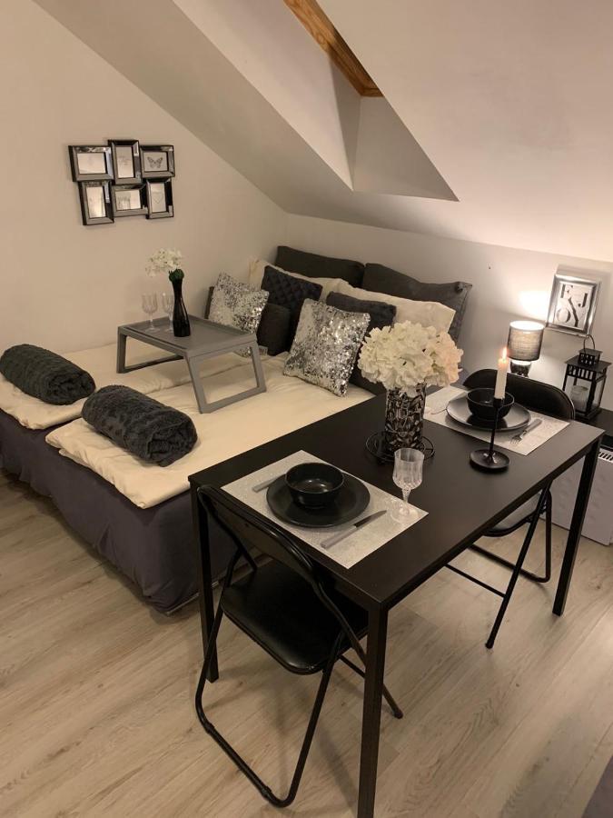 Apartment Mansarda Maribor Eksteriør bilde