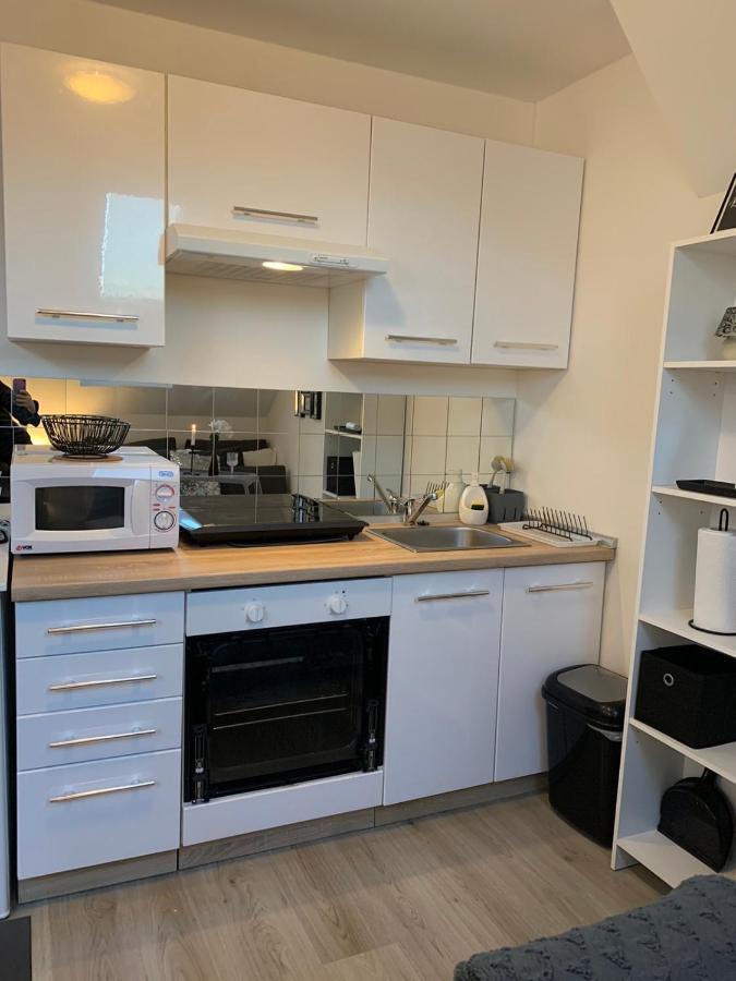 Apartment Mansarda Maribor Eksteriør bilde