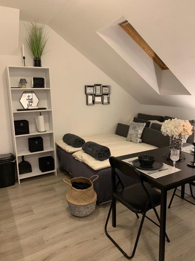 Apartment Mansarda Maribor Eksteriør bilde