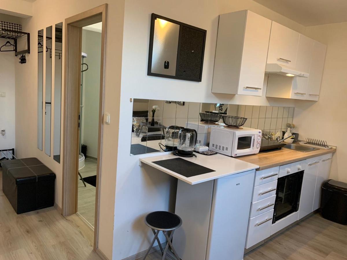 Apartment Mansarda Maribor Eksteriør bilde