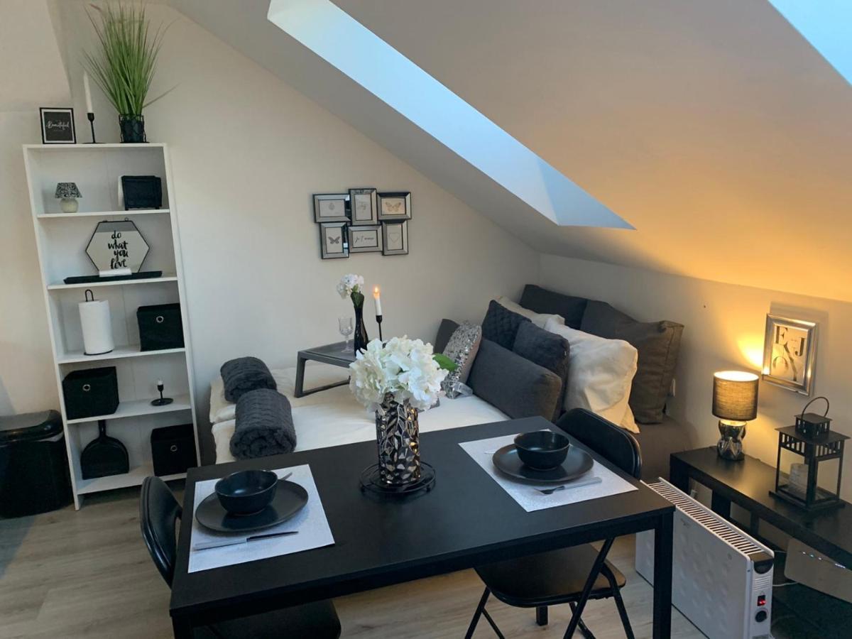Apartment Mansarda Maribor Eksteriør bilde
