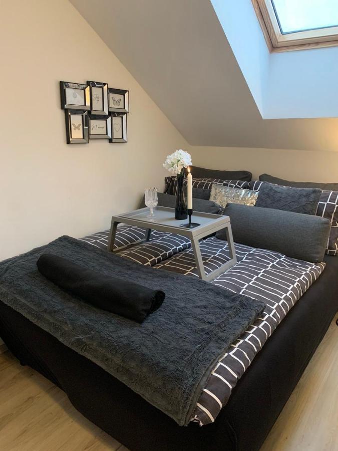Apartment Mansarda Maribor Eksteriør bilde