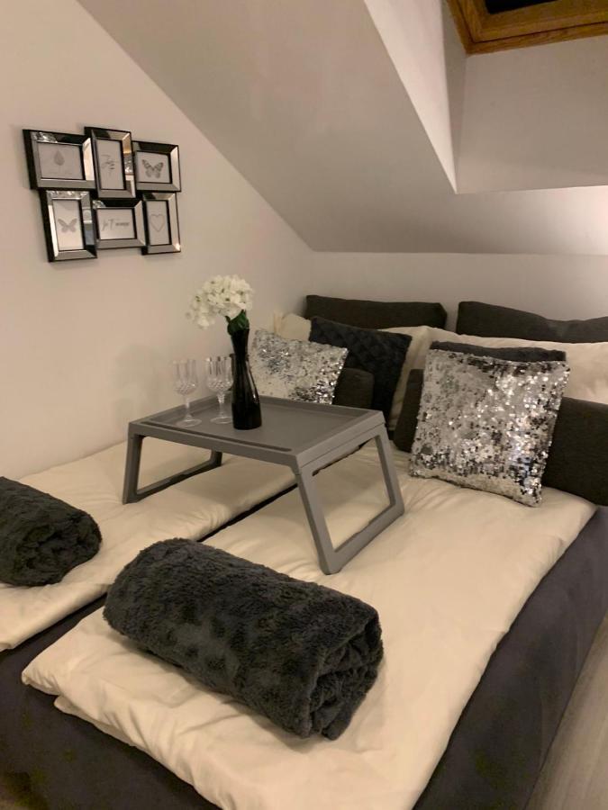 Apartment Mansarda Maribor Eksteriør bilde