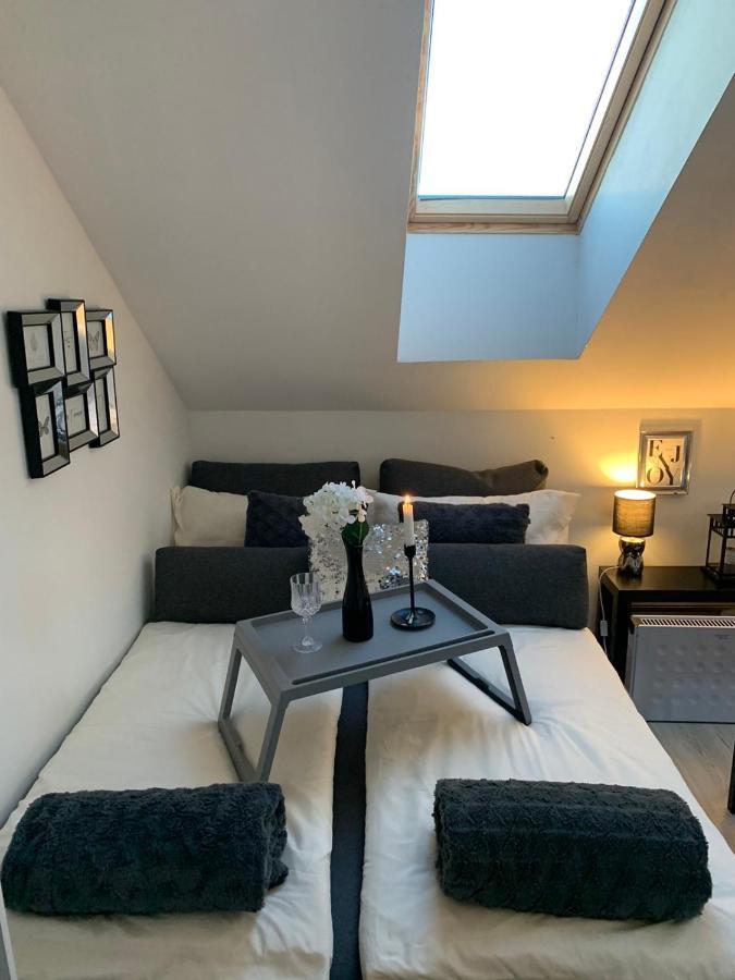 Apartment Mansarda Maribor Eksteriør bilde