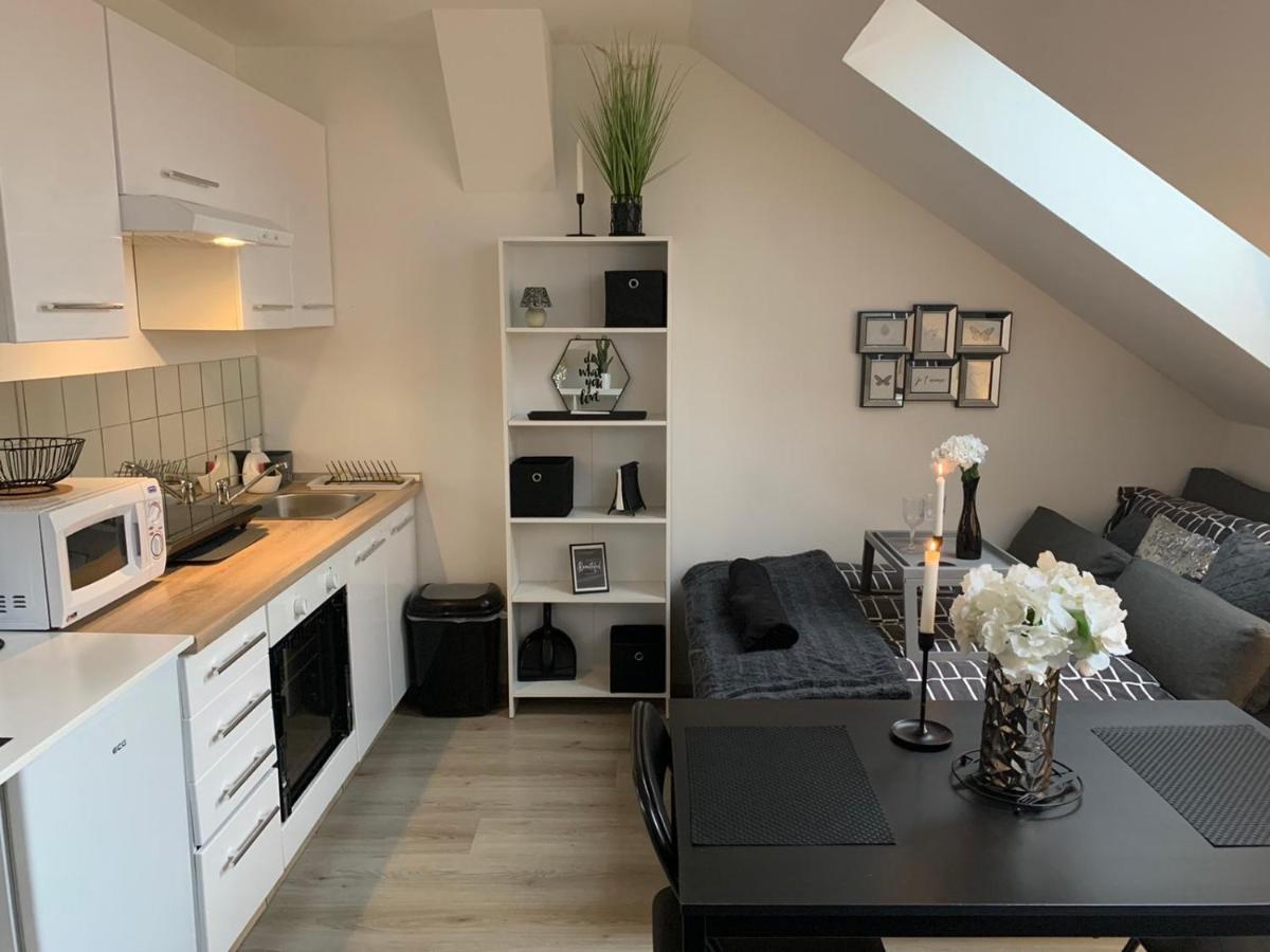 Apartment Mansarda Maribor Eksteriør bilde