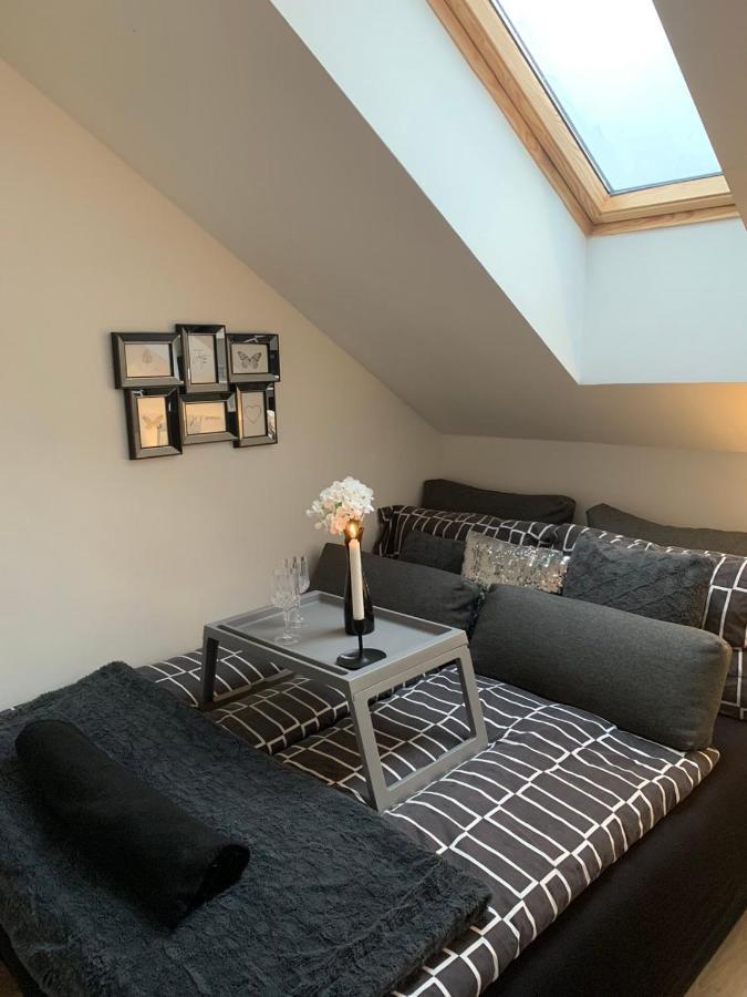 Apartment Mansarda Maribor Eksteriør bilde