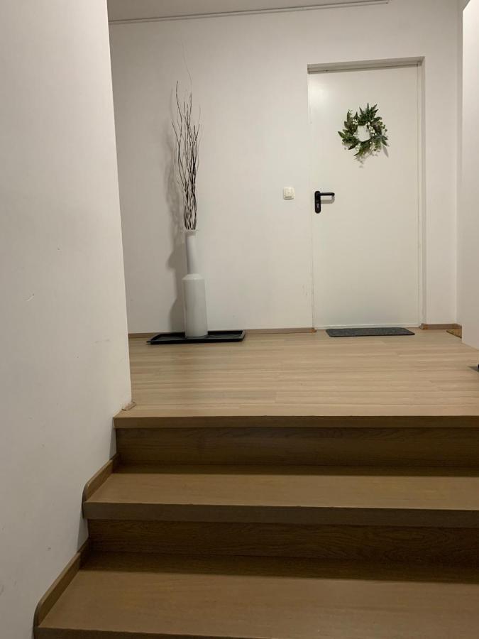 Apartment Mansarda Maribor Eksteriør bilde
