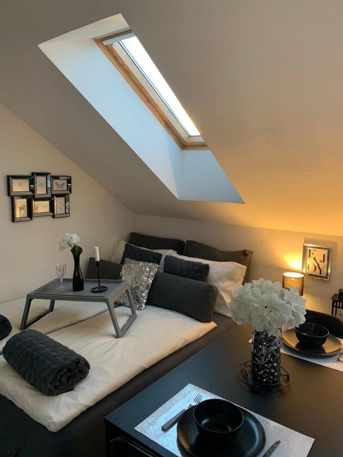 Apartment Mansarda Maribor Eksteriør bilde