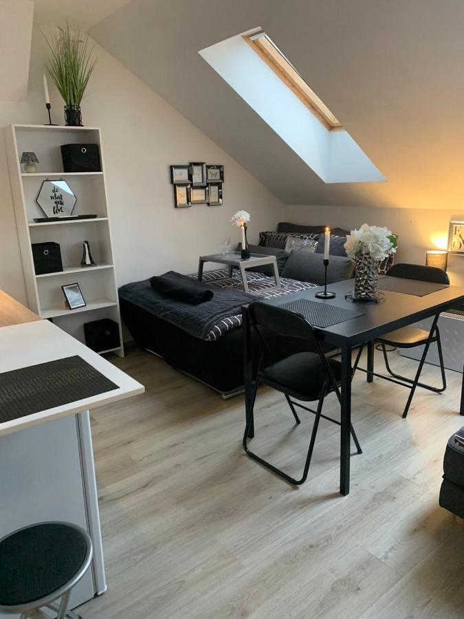 Apartment Mansarda Maribor Eksteriør bilde